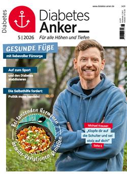 Diabetes Anker Cover