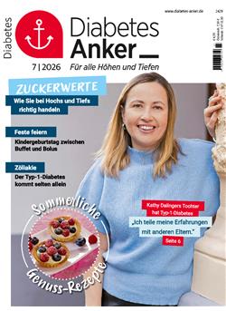 Diabetes Anker Cover