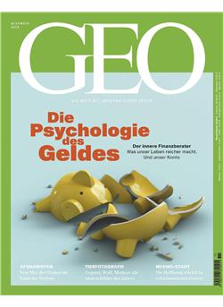 Geo E-Paper Cover