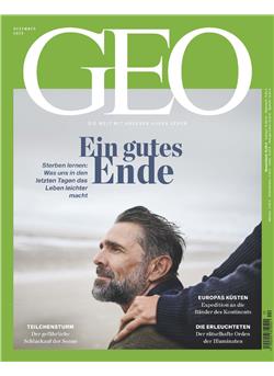 Geo E-Paper Cover