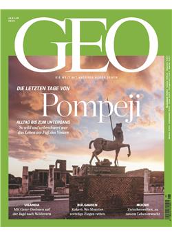 Geo E-Paper Cover
