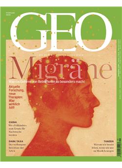 Geo E-Paper Cover