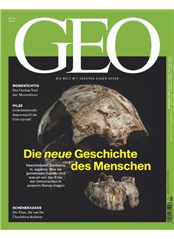 Geo Cover