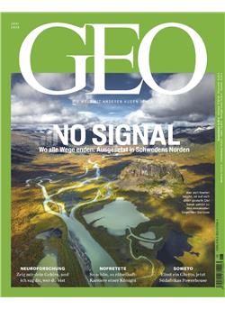 Geo E-Paper Cover