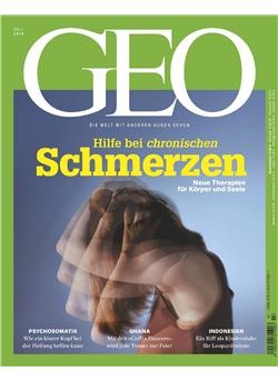 Geo E-Paper Cover