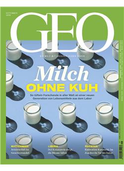 Geo E-Paper Cover