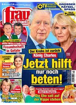 Frau aktuell E-Paper Cover