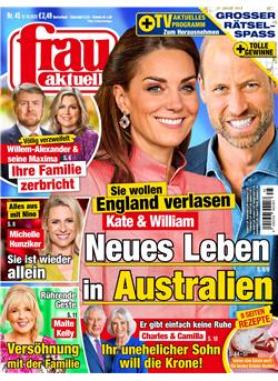 Frau aktuell E-Paper Cover