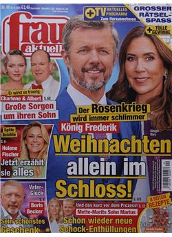 Frau aktuell E-Paper Cover