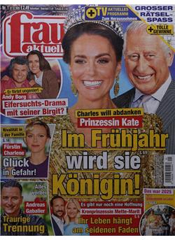 Frau aktuell E-Paper Cover