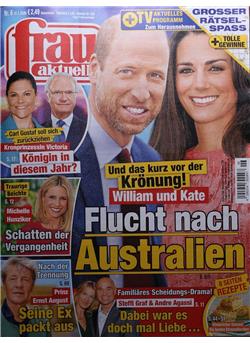 Frau aktuell E-Paper Cover