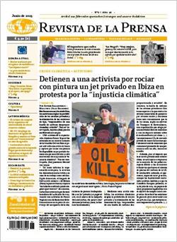 Revista de la Prensa Cover
