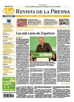 Revista de la Prensa Cover