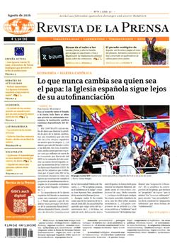 Revista de la Prensa E-Paper Cover