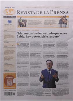 Revista de la Prensa Cover