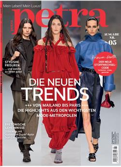 Petra Cover