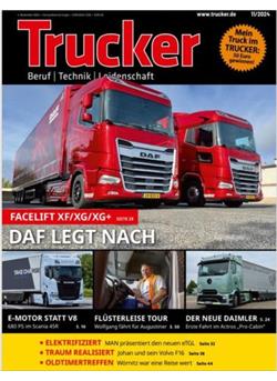 Trucker Cover