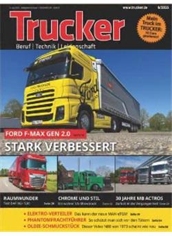 Trucker Cover