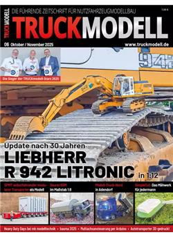 Truckmodell Cover