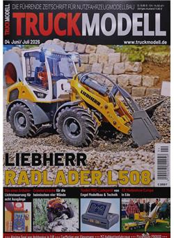 Truckmodell Cover