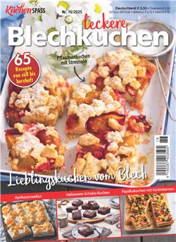 Küchenspaß E-Paper Cover