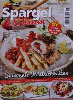 Küchenspaß Cover