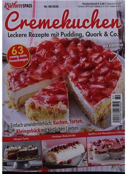 Küchenspaß Cover