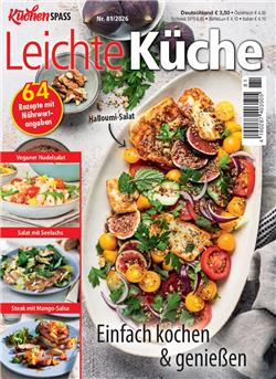 Küchenspaß E-Paper Cover