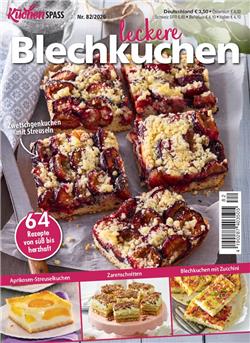Küchenspaß E-Paper Cover