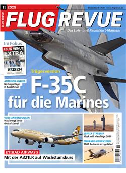 Flug Revue Cover