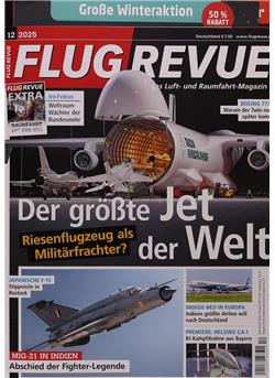 Flug Revue E-Paper Cover