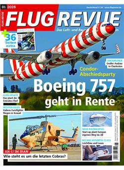 Flug Revue Cover