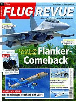 Flug Revue Cover