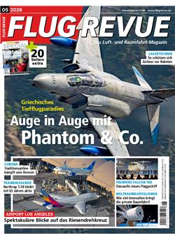 Flug Revue E-Paper Cover