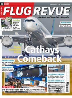 Flug Revue Cover