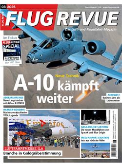 Flug Revue Cover