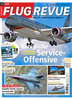 Flug Revue Cover