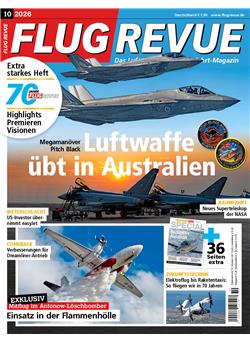 Flug Revue Cover