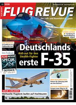 Flug Revue Cover