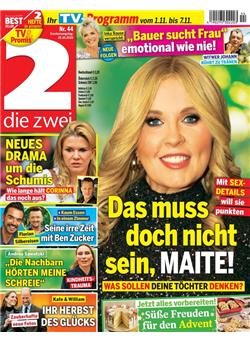 die Zwei Cover