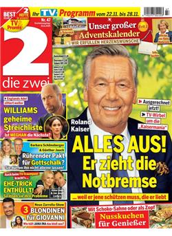 die zwei Cover
