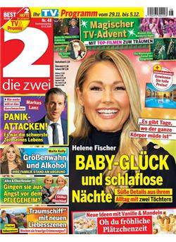 die zwei Cover
