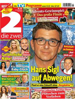 die Zwei Cover