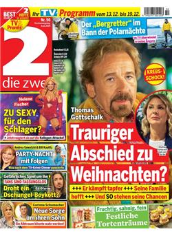 die zwei Cover