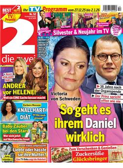 die zwei Cover