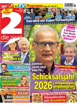 die zwei Cover
