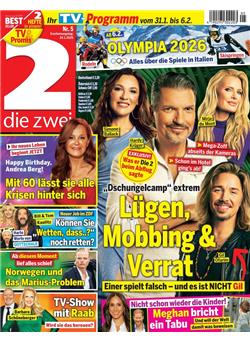 die zwei Cover