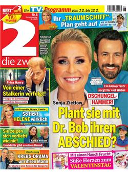 die zwei Cover