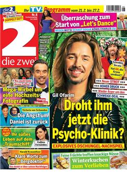 die zwei Cover