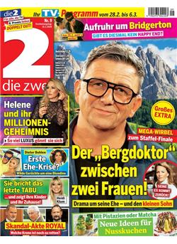 die zwei Cover